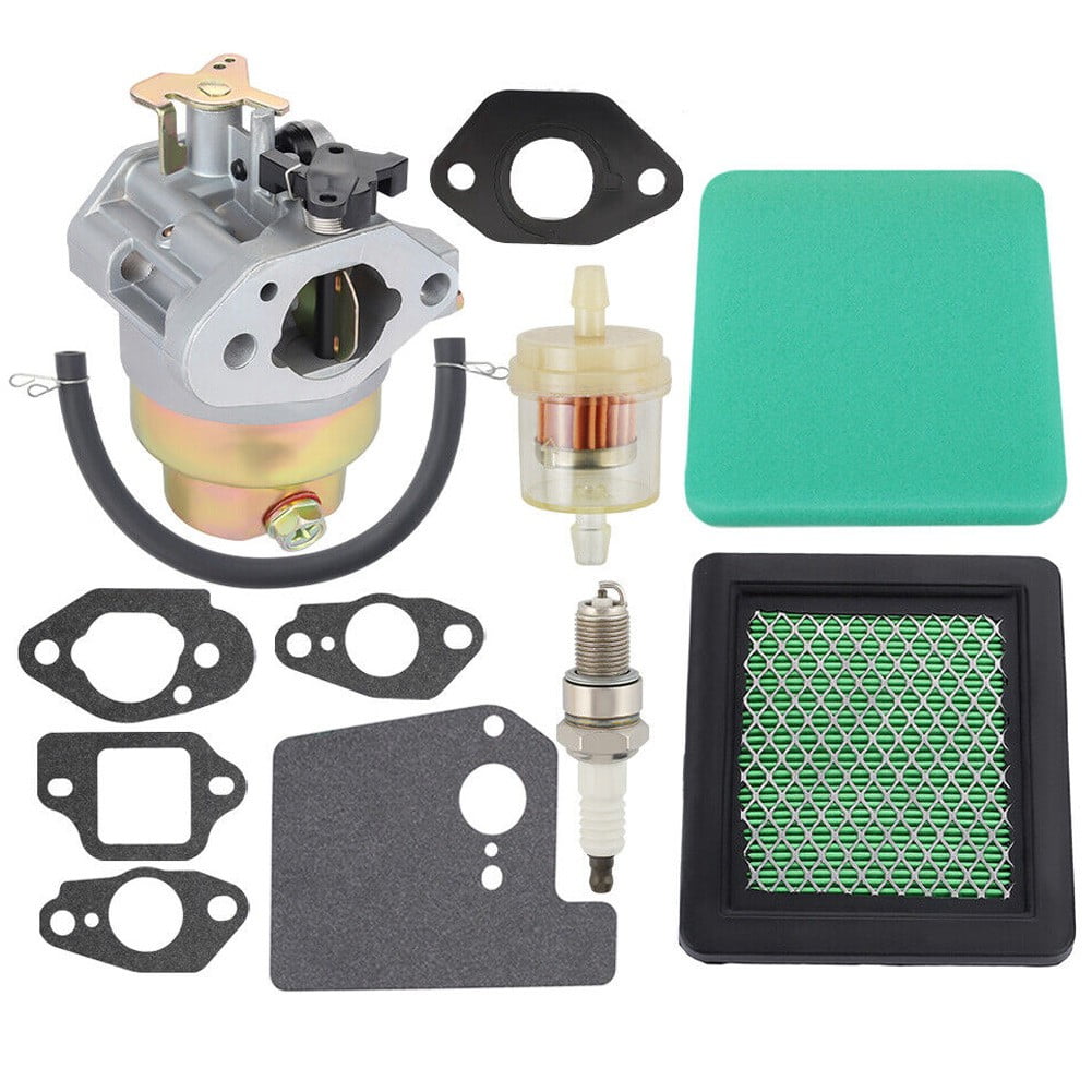 Carburetor kit for Honda GCV135 GCV160 GC135 160 HRB216 HRS216 HRR216 Lawn Mower