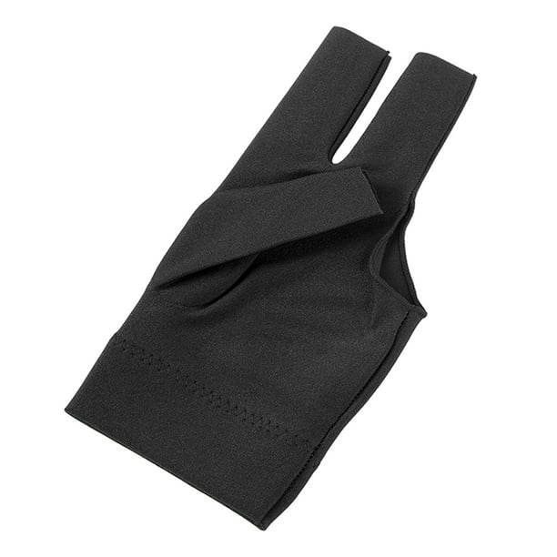 Guantes de Billar para Piscina 3 Dedos Guantes de Taco Tiradores Taco de Billar Guante Deportivo para Mano Izquierda Derecha ANGGREK Otros