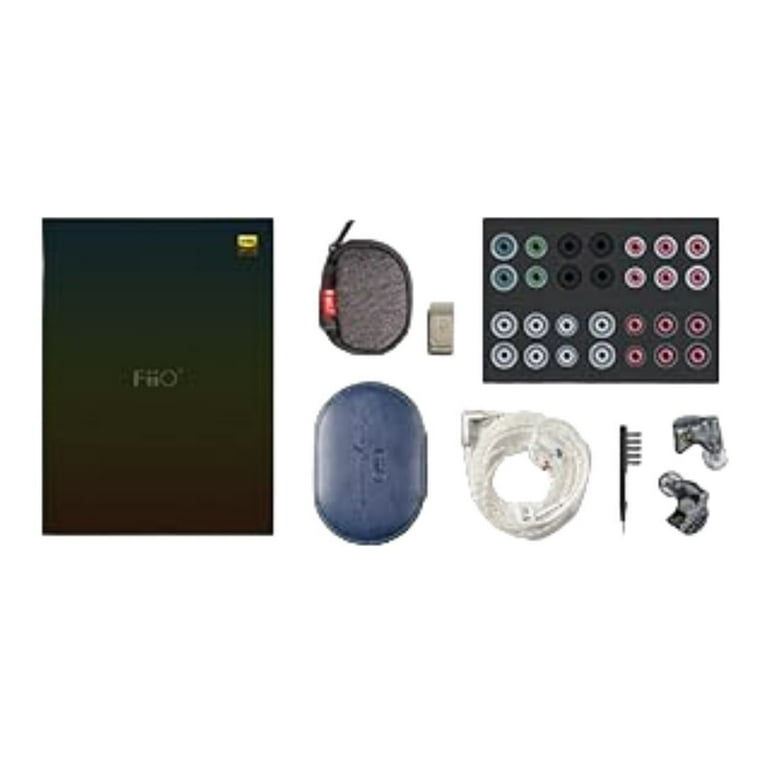 ヘッドフォン/イヤフォン Fiio FA9 Six BA D Knowles Amazon.co.jp: FiiO FA9 Knowles 6 バランス アーマチュア