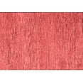 thumbnail image 1 of Ahgly Company Indoor Rectangle Abstract Red Modern Area Rugs, 2' x 5', 1 of 4