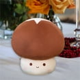 thumbnail image 6 of Mushroom Stuffed Hug Pillows Cute Big Soft Home Decor Gift Animals Plush Toy Doll for Kids Birthday Valentine, 6 of 8