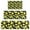 Yellow Lemon Fruit-2, variant on Yellow Lemon Fruit Slices Beige Pattern Kitchen Rugs Sets Of 3,Kitchen Runner Rugs Non Skid Washable,Decorative Kitchen Floor Mats for Kitchen,Sink,Laundry,17"x30" 17"x47" 17"x59"