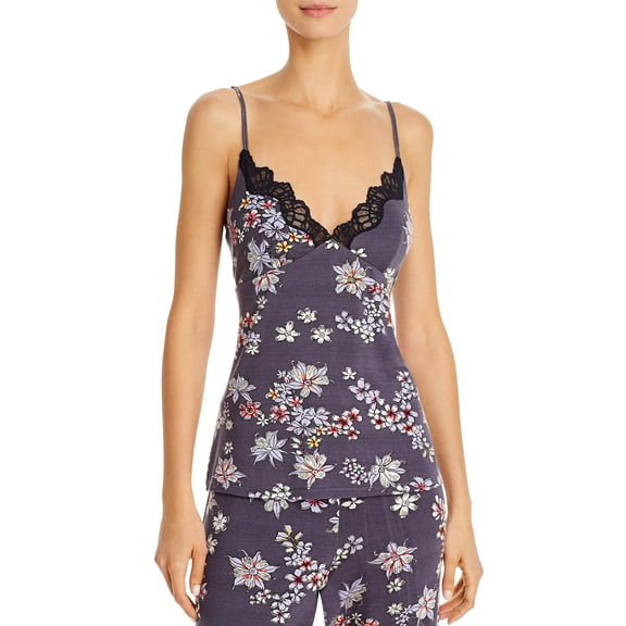 Josie Womens Printed Primrose Camisole