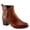 COGNAC, variant on Women's Nazca Ankle Boot