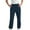 Navy #812, variant on Bovemsi Casual Pants for Women Fleece Baggy Sweatpants With Pockets Wide Straight Leg High Waist Joggers Winter Clothes Beach Trousers