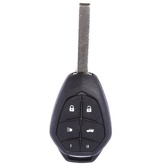 Prestige VURHKGM1 - Universal 6 Button Remote Key For Most GM Vehicles