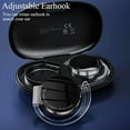 thumbnail image 4 of Ear-hook Wireless Earphones TWS Bluetooth Earbuds for Motorola Moto G 5G (2022)/G 5G (2023)/5G (2024)/5G (2025) - Over the Ear Headphones True Wireless Stereo Charging Case Hands-free Mic, 4 of 7