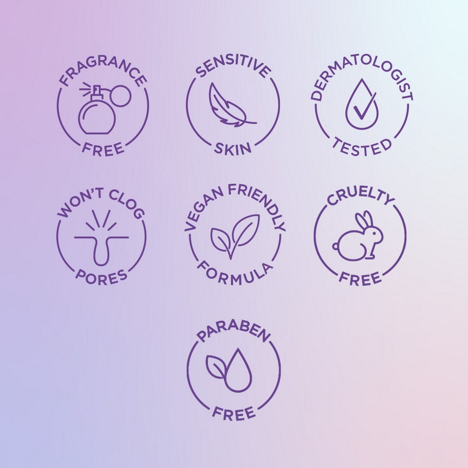 Bioré Hydratant Hydratation et éclat de Bioré, avec eau de coco + prébiotiques + huile d’avocat, hydratant pour peau sèche et sensible