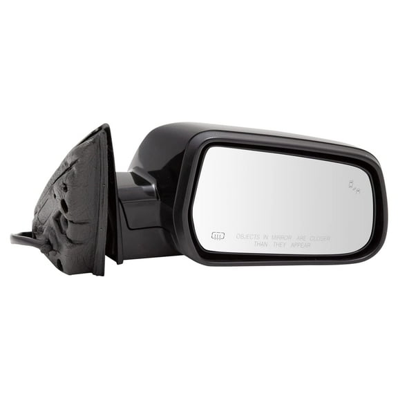 TRQ Mirror Power Heated with Blind Spot Indicator RH for Equinox Terrain MRA08133 Fits select: 2016-2017 CHEVROLET EQUINOX, 2016-2017 GMC TERRAIN