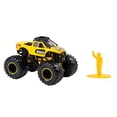 thumbnail image 2 of Vehículo a Escala Monster Jam Spin Master 1:64 Brodozer, 2 of 4