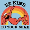 thumbnail image 2 of Boy's Sesame Street Elmo Be Kind to Your Mind  Graphic T-Shirt, 2 of 4