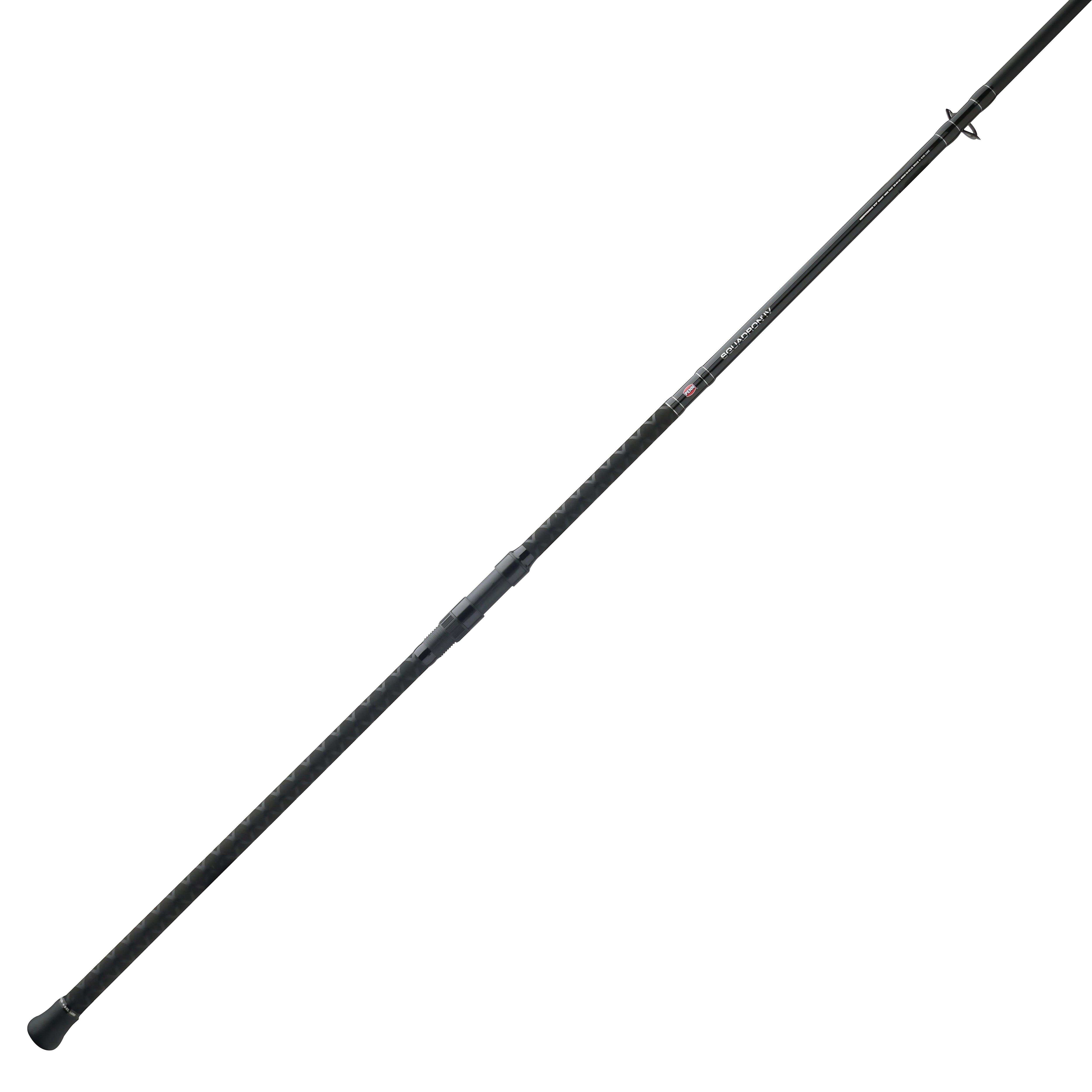 PENN Squadron IV Surf Surf Fishing Rod, 12' Heavy