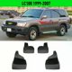 thumbnail image 1 of Exquisite For Toyota Land Cruiser LC70 LC79 LC80 LC100 LC200 1990-2007 Fender Mudguard Mud Flaps Guard Splash Flap Mudguards, 1 of 5