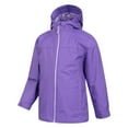 thumbnail image 4 of Mountain Warehouse Boys/Girls Torrent Taped Seam Waterproof Jacket, 4 of 4