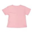 thumbnail image 2 of Playera Nickelodeon Bob Esponja para Niña, Diseño Patricio Estrella Manga Corta Rosa Talla 4, 2 of 4