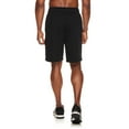 thumbnail image 2 of Reebok Men's And Big Men's Essential Fleece Cargo Shorts, up to Size 3XL, 2 of 4
