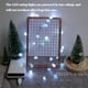thumbnail image 5 of Cadena de luces LED para exteriores, colgante decorativo de piedra natural para niños, tira de lámparas, decoración para sala de estar, adorno iluminado de cumpleaños, verde Advancent HA009310-04B, 5 of 6