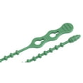 thumbnail image 3 of GB 45-8BEADGN Beadle Wrap Cable Tie, Resin, Green, 3 of 4