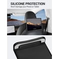 thumbnail image 3 of SURJDE Tesla Model Y Model 3 Model S Model X LR/Plaid Tablet Holder Headrest Tablet Mount Headrest Stand Cradle Accessories, 3 of 7