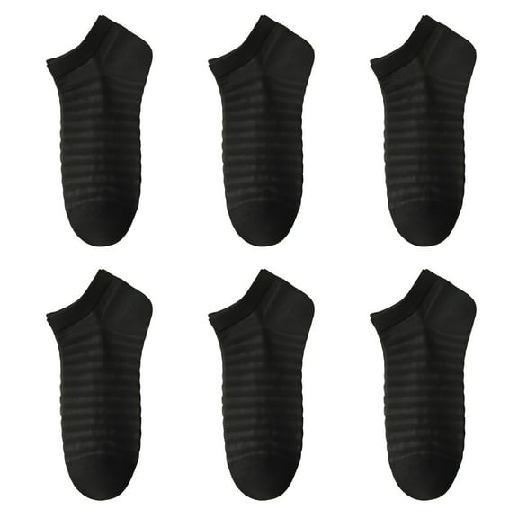 TELOLY 15Pairs Ankle Socks for Women,Cotton Womens Ankle Socks Size 9-11,Low Cut Socks