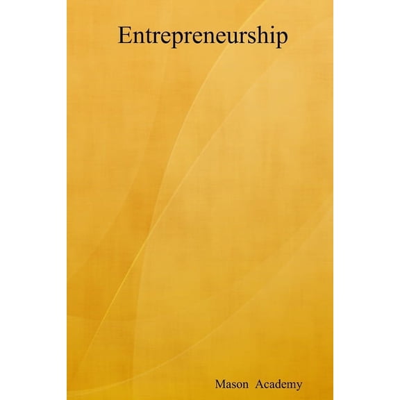 Entrepreneurship, (Paperback)