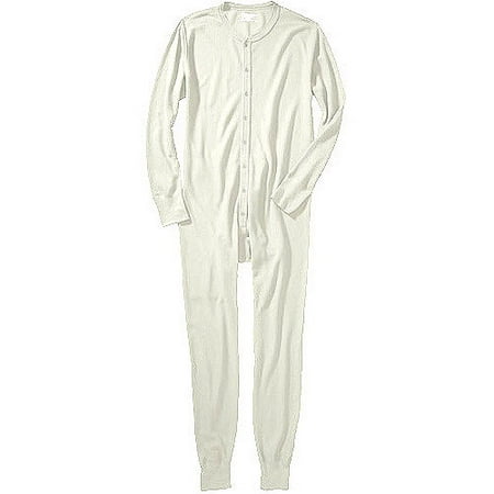 Hanes - Men's Thermal Unionsuit