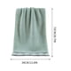 thumbnail image 4 of Xihbxyly Juego de Toallas de Algodón, Paño Suave y Muy Absorbente, Toalla Facial Duradera para Spa y Gimnasio, Lavable a Máquina, Ideal para Todas Las Edades., 4 of 6