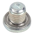 thumbnail image 3 of KarParts360 For Chevy Colorado 2015-2022 Multi-Purpose Hole Plug | Steel | Silver | 0.47 Inches Thread Diameter | With Tapered | With Gasket Or Seal, 3 of 4