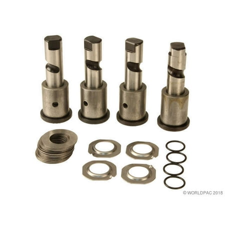 Steering Kingpin - Febi W0133-1617907 Steering King Pin Set for Porsche / Volkswagen