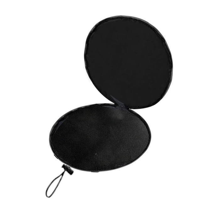 Graflsoa Sac de Rangement et Housse pour Cible de Fléchettes en Tissu Oxford 600D - Étui de Protection Imperméable, Résistant aux UV et à la Poussière avec Compatibilité Universelle, Design Portable pour un Rangement et un Transport Sûrs des Cible de Fléchettes