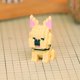 thumbnail image 1 of Dog Mini Building Block, DIY Mini 3D Building Toy Bricks, 1 of 5