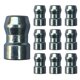 thumbnail image 1 of Tupo Tuerca de terminal de bujía 10 piezas compatible con bujía NGK BOSCH CHAMPION TORCH, 1 of 7
