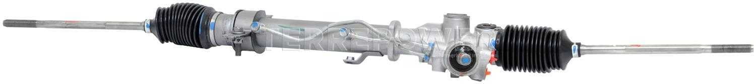 TERREPOWER formerly BBB Industries 311-0110 Power Steering Rack and Pinion Unit