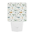 thumbnail image 5 of Goofa Sea Creatures Night Light, Plug-in, Dusk to Dawn Sensor, Warm White, Ambient Lighting, Ideal Kids Adults Nightlight-UK, 5 of 9