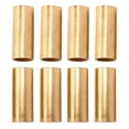 thumbnail image 4 of Bagues à Ressorts à Lames, ID 9/16in Absorption des Chocs de 11/16in Kit de Bague d'Anse Bronze pour Égaliseurs à Ressorts à Double Oeillets, 4 of 8