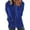 BU1, variant on Vedolay Plus Size Sweatshirts for Women Fashion 2023 Solid Color Long Sleeve Hoodie Sweater Zip up Jacket BU1,XL