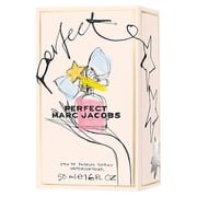 Marc Jacobs Perfect Eau De Parfum, Womens Perfume Spray, 1.6 fl oz / 50 ml