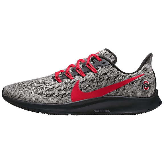 NIKE MENS Air Zoom Pegasus 36 "Ohio State" CI2069 001 CI2069 001 from Stadium Goods