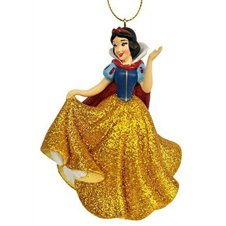 Snow White - in Golden Dress (Princess) Figurine Holiday Christmas Tree Ornament - Limited Availability - New for 2018 - Walmart.com Snow White - in Golden Dress (Princess) Figurine Holiday Christmas Tree Ornament - Limited Availability - New for 2018 - Walmart.com