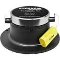 thumbnail image 2 of G3C16301LPRV AUDIO TW500My-Nd Mylar Neodymium 4" Bullet Super Tweeter 8 Ohm 1.25" VC Pro Audio High Frequency Driver 108dB 150 Watts (Single), 2 of 7