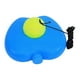 thumbnail image 4 of Pelota de para entrenador de tenis con cuerda, herramienta de entrenamiento de tenis, práctica de tenis práctica, reboteador para principiantes Sin, 4 of 8