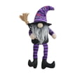 thumbnail image 1 of OUSITAID Dwarf Ornaments Long Legs Halloween Props Halloween Table Decorations(A), 1 of 6