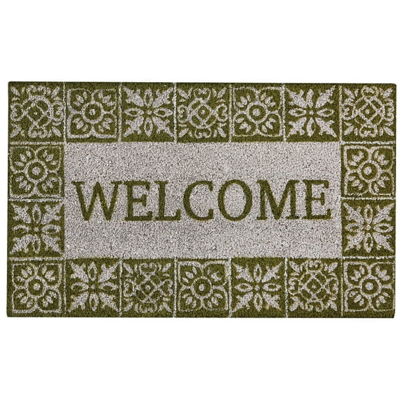 Park Designs Peaceful Cottage Doormat 1'6''x2'6''