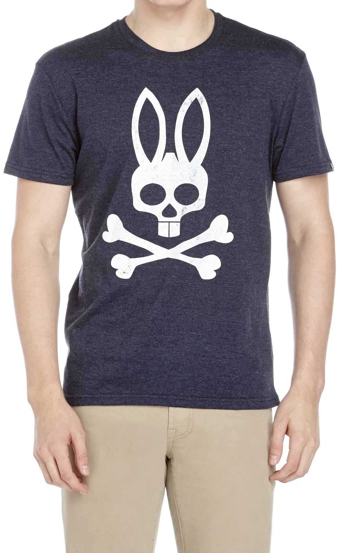 Psycho Bunny - Psycho Bunny NEW Blue Mens Size Medium M Logo Graphic ...