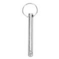 thumbnail image 2 of Gym Weight Stack Pin, Metal Weight Machine Pin Replacement for Strength Training Accessories, with Iron Material, Gym Equipment, 2 of 7