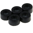 thumbnail image 1 of 5 piezas de goma parachoques pies amplificador amplificador gabinete pie Sunnimix Amplificador de goma pies de gabinete, 1 of 7