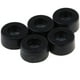 thumbnail image 1 of 5 Unds Almohadas De 38x19mm Base Accesorios Para Parlantes De Negro Duradero Aislamiento, 1 of 7