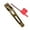 Rose Gold, variant on Metal Alloy Flashlight Clamps with Quickly Release Clip for EDC3 EDC29 EDC25 EDC23 Light weight
