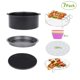 thumbnail image 3 of Accesorios para freidoras de aire XL de 8' Gowise Cozyna y Phillips juego de 7 aptos para 3,7 QT, 3 of 10