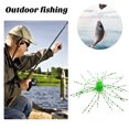 thumbnail image 2 of CSChome Soft Baits Soft Baits Slow Sinking Bright Color Flexible Bite Resistant Reusable -Shaped Baits Trout Bass Fishing Lures, 2 of 6